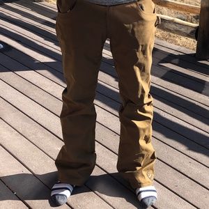 Snowboard pants men’s